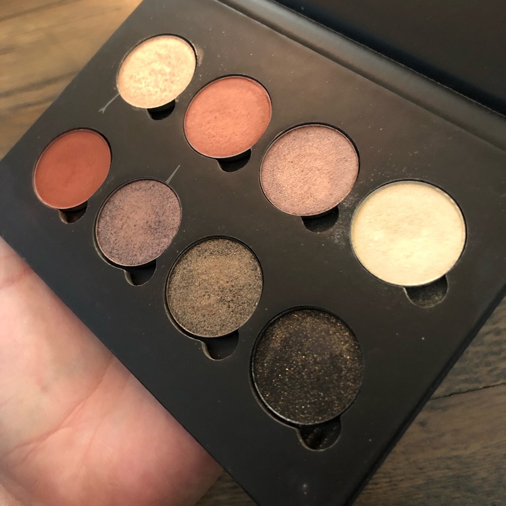 Anastasia custom palette 8 pans